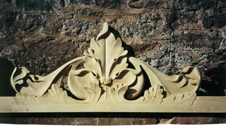 Carving Detail