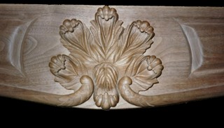 Carved Detail