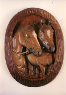 Pair of Horses