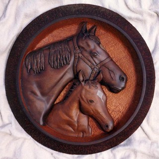 Mare and Colt