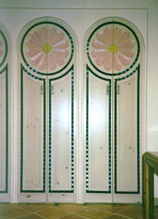 Southwest Carved Interior Doors