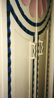 Carved Southwestern Detail