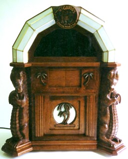 RJ Gators Custom Jukebox