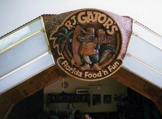 RJ Gators Logo